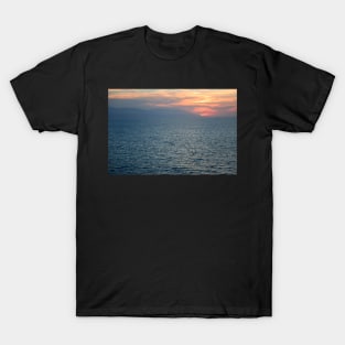 Banderas Bay Sunset T-Shirt